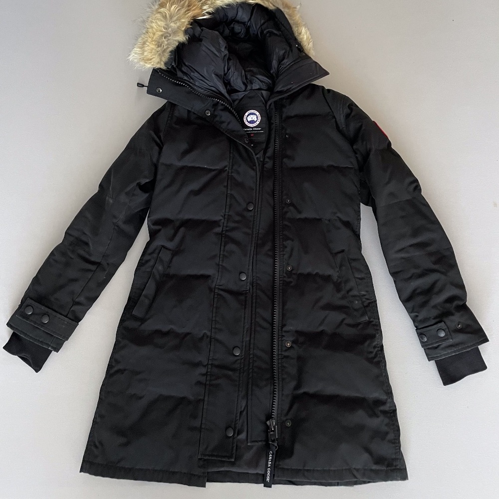 Canada Goose Shelburne Parka Women XS